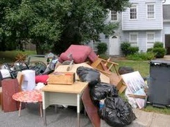 junk removal for homeowners and contractors in northridge