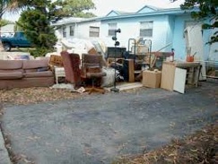 junk removal and hauling services